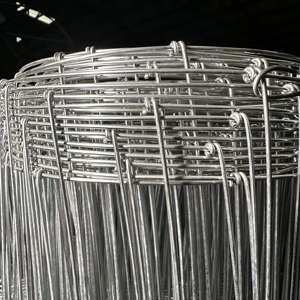 Rete Metallica Arrotolata per Recinzioni, Apertura 1mm-50mm, Diametro Filo 80mm-1500mm, Prevenzione Ruggine e Corrosione per Allevamento di Piccoli Animali - Product Image 5