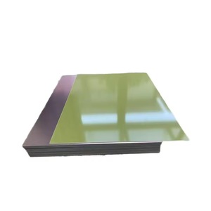 High Voltage FR4 Single Sided Copper Clad <b>Laminate</b> <b>Sheet</b> Universal PCB Circuit Board 1.0mm CCL <b>Sheet</b> - Product Image 2