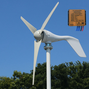 Vendita calda a buon mercato 1000w 24v <span class=keywords><strong>3</strong></span> Blade Controller vento e solare piccolo generatore di Turbine eoliche 500w 200w 100w - Product Image 4