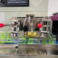 Machine d'emballage automatique de type Flow Type pour l'emballage de fruits et légumes frais