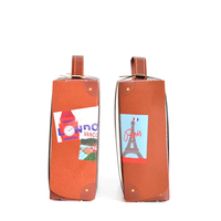 Boîte à faveur Vintage en papier pour fête, valise de sac, Kit en papier, pour avion, fête, mariage,