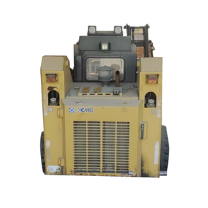 زلاجات صغيرة مستعملة بالديزل الهيدروليكي ، Skid مع المسار - Product Image 5