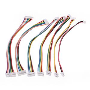 51021 разъем с шагом 1,25 мм 2-контактный разъем с проводным жгутом - Product Image 5