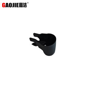 Compatible con BMW Serie 1/E87/120i/130i 2003-2012 cubierta del brazo del limpiaparabrisas trasero 61627199566 - Product Image 3