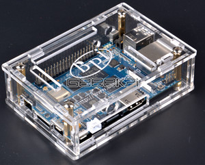 Boîtier de mise à niveau officiel 52Pi ZP-0017 pour Banana Pi-M3, origine Chine <span class=keywords><strong>E609</strong></span> - Product Image 1