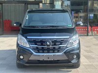 Voitures d'occasion Dongfeng Forthing Lingzhi PLUS Mini-fourgon LHD Manuelle Propulsion 7 places 1.5T Faible kilométrage Sans accident Exportation 2023 2024