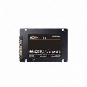 Disque SSD interne SATA III V-NAND de 2,5 pouces 1 To de la série 870 EVO MZ-77E1T0B - Product Image 5