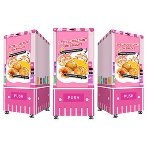 Yunyin Wechat Payment Hotel Selbstbedienung Mini-Verkaufs automat für Kondom - Product Image 1