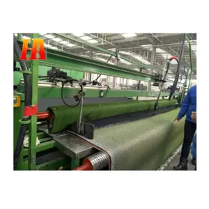Good supplier Experienced China Factory supplies Professional Artificial Grass Making Machine