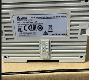 Módulo de Extensión PLC Delta DTC1000L, Módulo Controlador de Temperatura Digital - Product Image 5