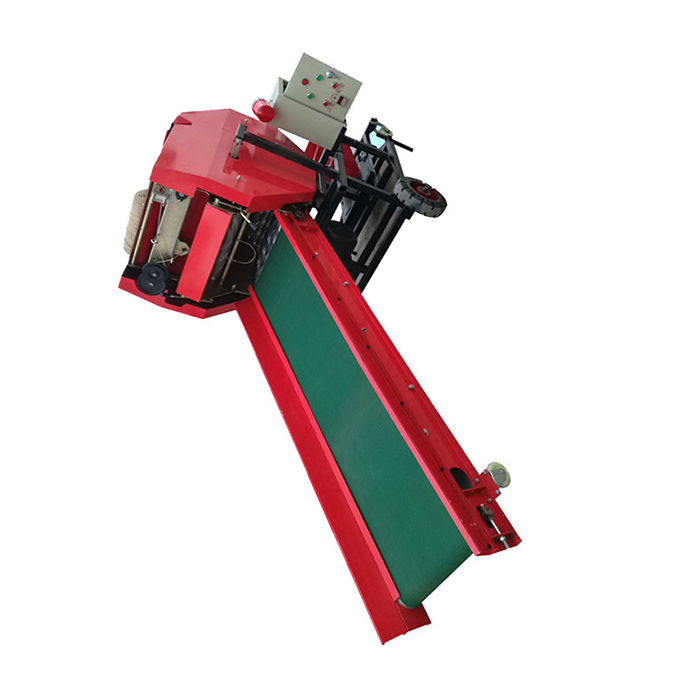 В силос рулонный пресс-подборщик машина для прессования круглых тюков и упаковка