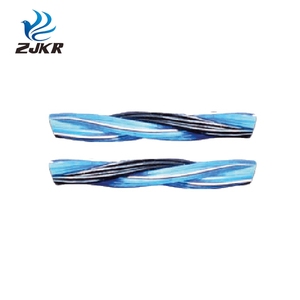 Carrete de alambre de valla eléctrica de 500 metros y 200 metros, Polywire de esgrima para ganado <span class=keywords><strong>veterinario</strong></span>, carrete de alambre de esgrima eléctrica - Product Image 2