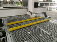 Nouveau modèle Grandio CNC GD-1325 1300x2500mm 3d gravure sur bois 4 axes CNC routeur Machine
