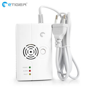 ETIGER ES-D6A เครื่องตรวจจับก๊าซไวไฟแบบไร้สาย ใช้งานร่วมกับระบบรักษาความปลอดภัยภายในบ้าน ETIGER ทุกประเภท - Product Image 4