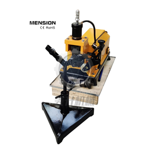 מחיר נמוך 2'' עד 12'' מכונת חריץ גליל צינור וצינור למכירה גרמניה איכות מפורסם חלקי חילוף פלדה צינור גליל גרוב - Product Image 3