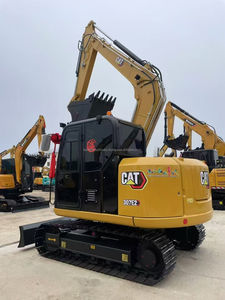 Petite excavatrice d'occasion Cat 307E2 avec composant moteur central Caterpillar 307E 307 - Product Image 4