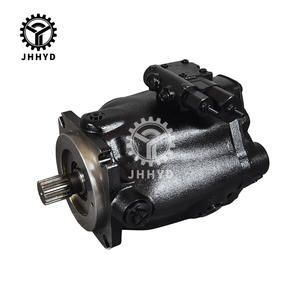 Nuevas piezas de maquinaria de construcción en stock P1075PS01SRM5BL00E000PRAA bomba hidráulica bomba de pistón para Parker - Product Image 1