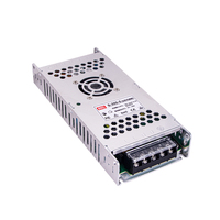 Ventilateur flexible Mwel S-300-5 300W 5V 60A pour rack de serveur PDU avec écran LED d'affichage de l'alimentation