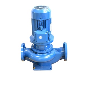 Bomba de Transferencia de Agua Industrial Vertical de Alta Presión, 22kw 30hp, para Agua Limpia y Ligeramente Contaminada, Alta Eficiencia, Resistente a la Corrosión - Product Image 5