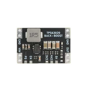 XL63020 TPS63020 โมดูลแปลงบั๊กบูสต์ 2A 3.3V/4.2V/5V บอร์ดจ่ายไฟ - Product Image 1