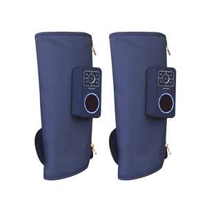<span class=keywords><strong>Masseur</strong></span> de jambes à compression personnalisé Phenitech pour la circulation, enveloppements de mollets, récupération des jambes par compression d'air - Product Image 6
