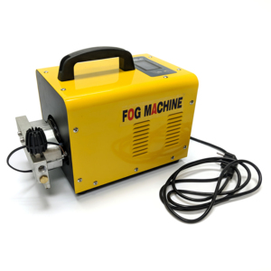Máquina de nebulización de alta presión eléctrica y alimentada por batería para eliminación de polvo de paisaje desinfección de eliminación estática - Product Image 3