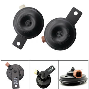 แตรลมรถยนต์ Mlvina 12V 3A 110Db สีดำ สำหรับ Honda Acura Fit Civic Accord Crv อะไหล่ทดแทน - Product Image 5