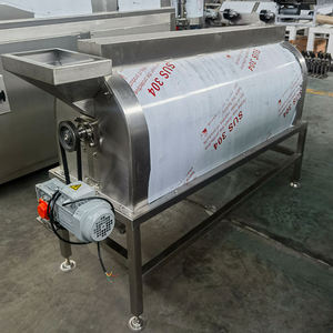 High Efficiency Nut Dehuller Machine Low Breakage Rate Almond <strong>Walnut</strong> Sheller - Product Image 1
