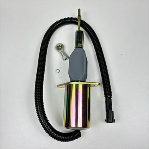 Solenoide de Parada de Combustible de 12V 3932545 para Motores Diésel SA-4639 3932545 SA-4639-12 - Product Image 3