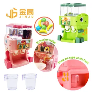 Cadeaux pour la maison des enfants distributeur d'eau créatif Mini distributeur d'eau dinosaure jouets distributeur d'eau nouveauté jouet de bonbons