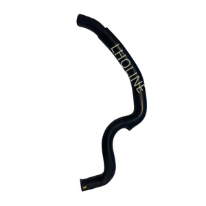 Tuyau de liquide de refroidissement 15778-62030 en caoutchouc de remplacement pour joint de tuyau d'entrée/sortie de chauffe-eau automobile - Product Image 1