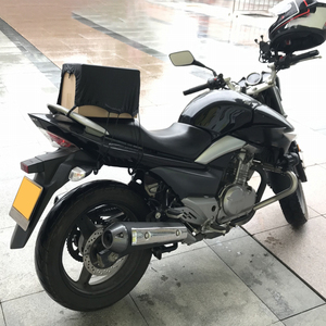Funda Impermeable para Maletero Trasero de Motocicleta, Cubierta Elástica para Asiento Trasero y Portaequipajes - Product Image 5