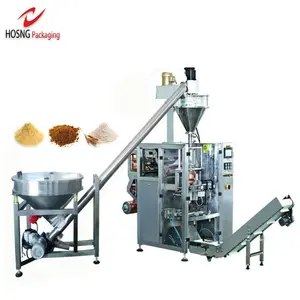 100g-1kg Automatic Sachet Coffee Powder Filling Packing Machine