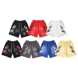 Top Quality <b>Men's</b> <b>Shorts</b> Pants Basketball Sweatpants THAT'S a AWFUL LOT of COUGH SYRUP <b>Shorts</b> for <b>Men</b> - Product Image 4