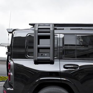 Plataforma Portaequipajes para Techo de Haval H9, Certificada por ISO, para Vehículos Todoterreno, de Alta Resistencia - Product Image 4