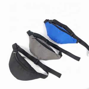 Sac de ceinture de sport de haute qualité pour la course à pied sac de taille de ceinture en Polyester pour hommes multifonctionnel Mini ceinture d'équitation ceinture en Nylon Jogging - Product Image 2