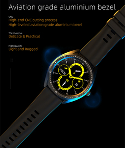 GFORDT reloj inteligente Bt llamada Ecg el control de <span class=keywords><strong>la</strong></span> frecuencia cardíaca deportes Seguimiento de diente azul reloj - Product Image 6
