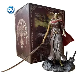 Elden Ring Malenia Blade Of Miquella Figure Valkyrie Action Figurine Statue Collectible Model Decoration Toy Anime Figures Gift