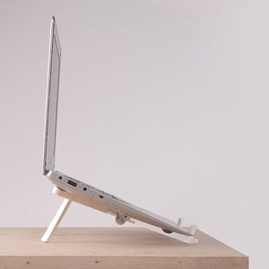 Nhà Sản Xuất Phụ Kiện Điện Thoại Ningbo Xách Tay Máy Tính Xách Tay Đứng Bàn Có Thể Gập Lại Nhiều Bốn Hình Dạng Văn Phòng Điện Thoại Máy Tính Stander - Product Image 4