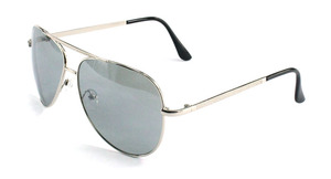 Người Đàn Ông Sang Trọng Của Thời Trang Kim Loại Vàng Cho Kính Mát Phân Cực Tac Lens Thoải Mái Trọng Lượng Nhẹ Đầy Đủ Rim 70S Pilot Phong Cách - Product Image 4