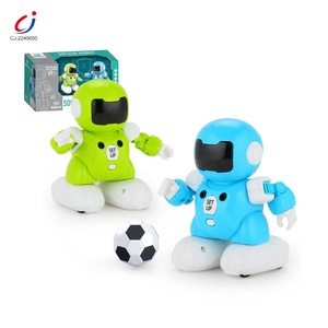 Popular 2.4g Kids <strong>Playing</strong> Sport Fighting Game Toy Remote Control Battle Football Rc <strong>Soccer</strong> <strong>Robot</strong> - Product Image 6