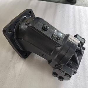 มอเตอร์ไฮดรอลิก OEM A2FM180/61W-VBB020 สำหรับเครื่องจักรก่อสร้าง - Product Image 4