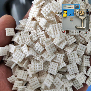 吉隆坡/槟城/新山/怡保/马六甲/古晋/亚庇/布城/纳闽废塑料薄膜回收造粒机 - Product Image 3