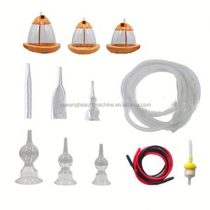 Vakuum-Schröpfgerät zur Brustvergrößerung und -augmentation, Brustmassagegerät zur Brustvergrößerung - Product Image 6