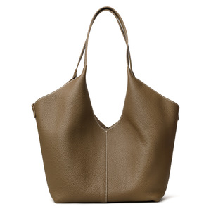 New High Quality Women Messenger Bags for Women Genuine Leather Handbags Crossbody Bags Ladies Shoulder Bags <b>Tote</b> Top-handle - Product Image 1