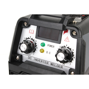 Machine à souder portable 125 140 ampères, équipement de soudage Zx7, machine à souder industrielle - Product Image 4