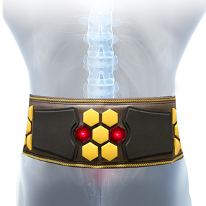 Cinturón cálido Tomalin, masaje de infrarrojo lejano, magia de palacio cálida, penetración profunda de la piel para promover la circulación sanguínea - Product Image 5