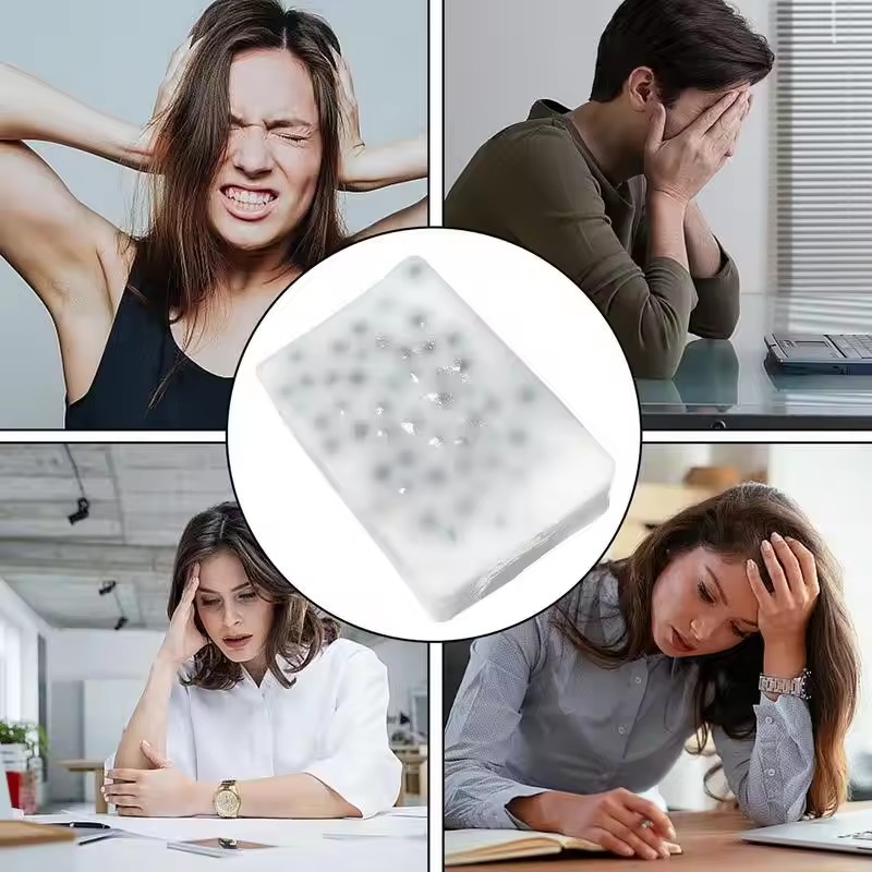 pimple popping fidget toy