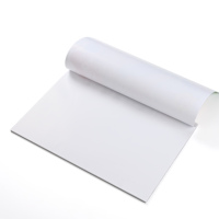 Carnets de croquis à couverture rigide avec reliure spirale pour le dessin et les fournitures artistiques, papier à crayon sans acide 100 g/m², cadeau, 12,2x21 cm, durable