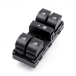 Nouveaux interrupteurs de lève-vitre en plastique pour Fiat Doblo 3, référence 735498686, pour usage industriel. - Product Image 4